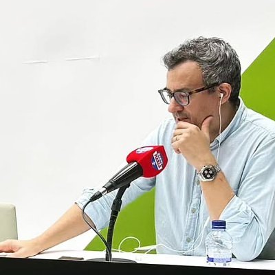 Periodista | 📻 Al frente de @radiomarcanav. 🎙Presento #DirectoMarcaNav (L-V, 13-15 horas) | #Deportes #Osasuna 💪🏻🔴