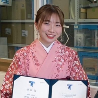 Nanami_Noda's profile picture. 自修館→東海大→社会人一年目🌷