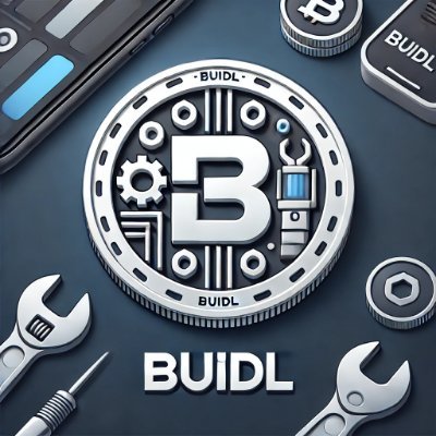 🔧 BUIDL — The contribution token of Voi.
Rewarding devs, designers & doers.
🏗️ Powered by BUIDLDAO | Pegged by bVOI
🌐 Build. Earn. Govern.