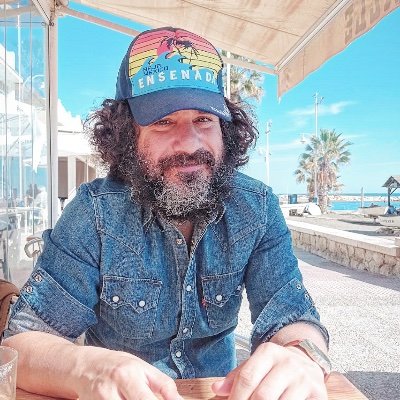 JoseRMegia's profile picture. Profe👨🏻‍🏫
Redactor en @muzikalia 👨🏻‍💻
Cultura pop 🍿