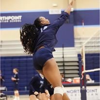 MacRoach17's profile picture. 6’0 MB/OPP/OH
Class of 2026’🎓
Northpoint VB Captain
Memphis VB Academy Captain 
#Statechamp
#2xFinalFour
#2xRegional
#2xDistrict
#AllDistrictTeam
#MVP