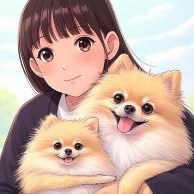 haruharu8765's profile picture. 動物がすき☺️