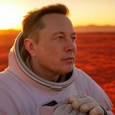 Entrepreneur 🚀| Spacex • CEO & CTO 🚔| Tesla • CEO and Product architect 🚄| Hyperloop • Founder 🧩| OpenAI • Co-founder 👇🏻| Build A 7-fig IG