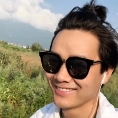 huzhuo1988's profile picture. 给我一个财富密码