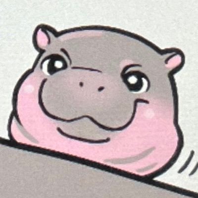 723_ph's profile picture. ちいさいカバ