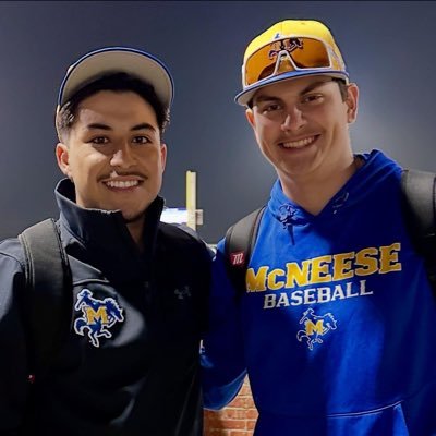 McNeese Baseball🤠⚾️  Class of 28’ LC, LA📍