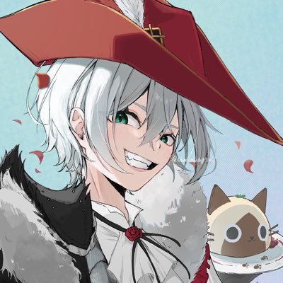 25↑🚹 ゲームは主にポケモン、マイクラ(統合版)、エルデンリングナイトレインを遊んでます! ゲーム以外の事も呟きます 仲良く出来そうな人だけフォロー返します