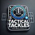 Tactical Tackles (@tacklestactical) Twitter profile photo Tactical Tackles (@tacklestactical) Twitter profile photo