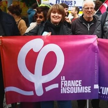 Militante France insoumise ✊🔻🇵🇸 /
co - animatrice d'un groupe d 'action / Dans la 1 ère promotion du cursus renforcé de @i_laboetie / @Eleves_ILB