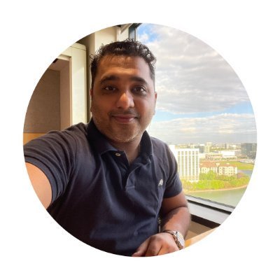 Traveller, Investor, Researcher & Learner!
Identify tomorrow's growth story today!
Interest in Blockchain companies & Equity Markets!