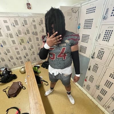 OT/OG| 6’3 290| C/O 2028| 3.7 GPA| Blanche Ely Football| E-Mail lancemiller886@gmail.com