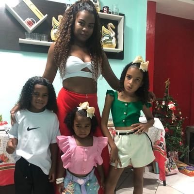 Mamãe de 3..Aylla Sophia 💖 João Henrry 💙 Jasmyne Morena 💖 Dinda da princesa Sther Beatriz 💖 Eu Ñ Ligo Pro Que Os Outros Falam Me Arrependo Só Do Que Ñ Fiz😋