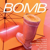 BOMB Magazine (@bombmagazine) 's Twitter Profile Photo BOMB Magazine (@bombmagazine) 's Twitter Profile Photo