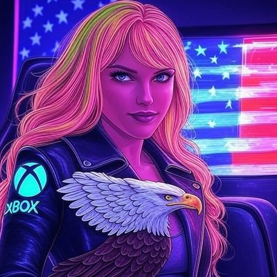 𝕄𝔸𝔾𝔸!
IFBAP🇺🇸
GenXGaming Grandma XboxX/PC
🚫💉Stroke Survivor.
🚫DM'S🚫BTC
God's Children are NOT 4 Sale!
Stop SPRAYING our skies like we're bugs!✈️