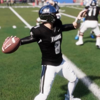 crispyfriar's profile picture. providence college enjoyer #crispyfriar