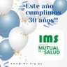ImsMutual's profile picture. Instituto Mutual de la Salud. Entidad sin fines de lucro.
Desde 1995 ¡Por una medicina de calidad para todos!