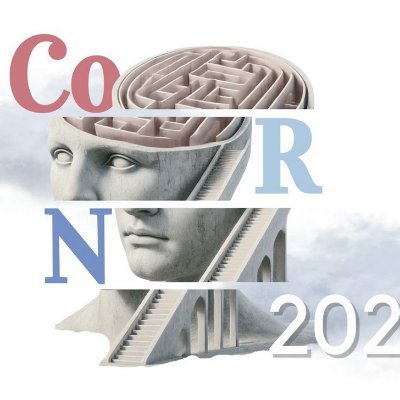 This is the account for the Consciousness Research Network conference (CoRN)