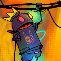 Hasie&TheRobots (@hasie_robots) 's Twitter Profile Photo Hasie&TheRobots (@hasie_robots) 's Twitter Profile Photo