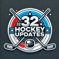 32 Hockey Updates (@32hockeyupdates) 's Twitter Profile Photo 32 Hockey Updates (@32hockeyupdates) 's Twitter Profile Photo
