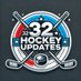 32 Hockey Updates (@32hockeyupdates) Twitter profile photo 32 Hockey Updates (@32hockeyupdates) Twitter profile photo