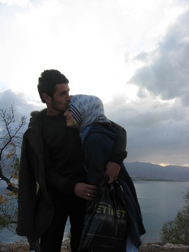 Ömrümü ömrüne kattım ..   :))
01.08.2010 & ..