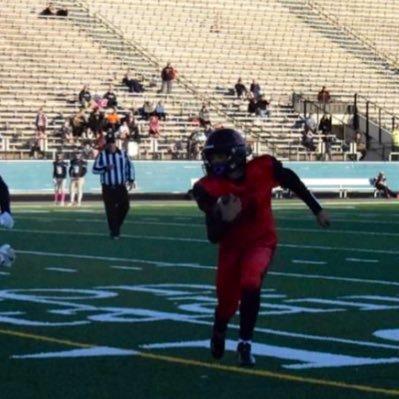 Cameron Massimiani ✝️🏈 Profile