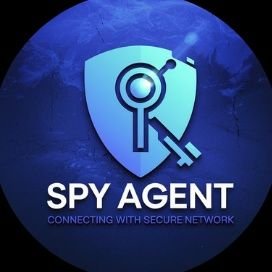 Spyagent_8's profile picture. An cybersecurity company