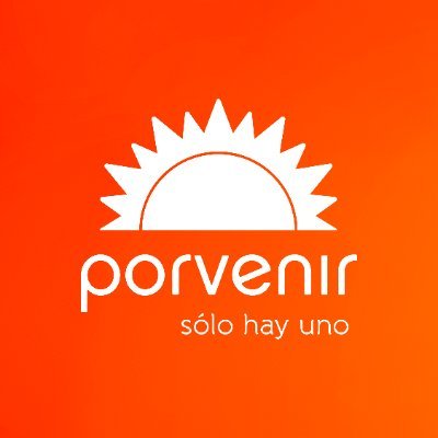 Tu Porvenir es Bienestar Financiero Sostenible.
#PorvenirSoloHayUno 🧡💚