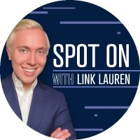 Spot On with Link Lauren (@spotonwithlink) 's Twitter Profile Photo Spot On with Link Lauren (@spotonwithlink) 's Twitter Profile Photo