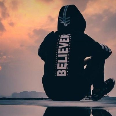 believe_in_btc's profile picture. Crypto believer