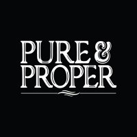 Pure & Proper Co (@pureandproperco) 's Twitter Profile