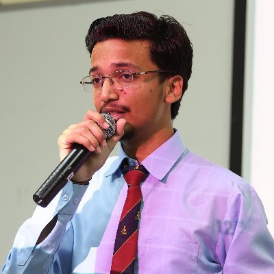 AaradhyaWaoo's profile picture. React.js | Javascript | MySQL | Machine Learning | Database Management | Professional Orator