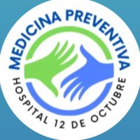 Medicina Preventiva H12O (@preventivah12o) 's Twitter Profile Photo Medicina Preventiva H12O (@preventivah12o) 's Twitter Profile Photo