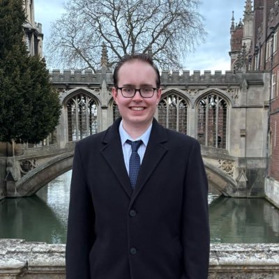 AlexanderColto6's profile picture. DPhil (PhD) Oncology student studying at the Universities of Oxford and Cambridge.