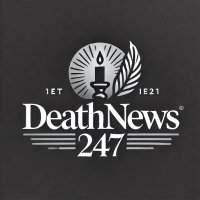Deathnotice247 (@deathnotice247) 's Twitter Profile Photo Deathnotice247 (@deathnotice247) 's Twitter Profile Photo