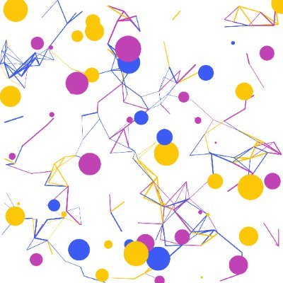 2dRandom's profile picture. Art adventurer navigating the digital wilderness 🌿 | Creator of 'Line of Serendipity' NFT series 🎨
