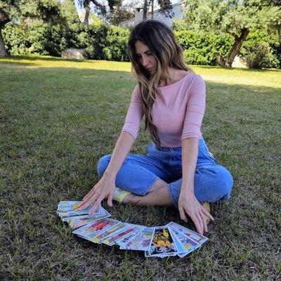 El viaje de Mat • Una aventura a través del Tarot 👇🏼