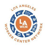LA Worker Center Network (@lawcnetwork) 's Twitter Profile Photo LA Worker Center Network (@lawcnetwork) 's Twitter Profile Photo