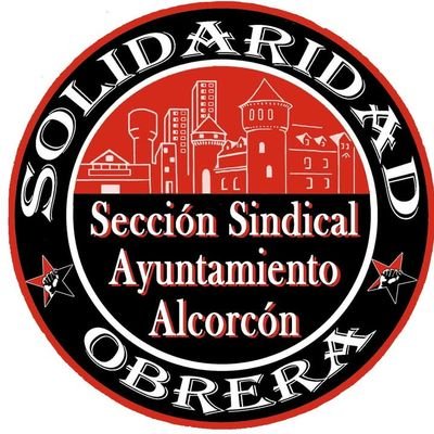 Sección sindical de Solidaridad Obrera en el ayuntamiento de Alcorcón