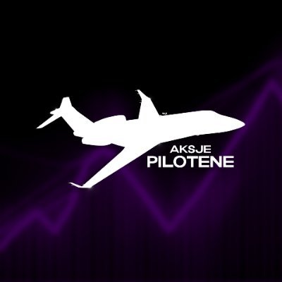 Aksjepilotene's profile picture. Bli med å fly, med Aksjepilotene.
