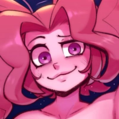 〔6,000 years young. Pink & usually gay.〕
sfw: @prisongem