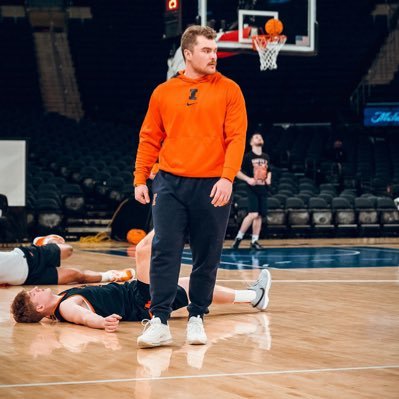 Illinois Men’s Basketball Strength and Conditioning