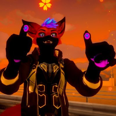 -A founder of @MetaDegenPod
-community relations team with pjkt
-cofounder and host the virtual gauntlet
-profile picture by @jellekayen