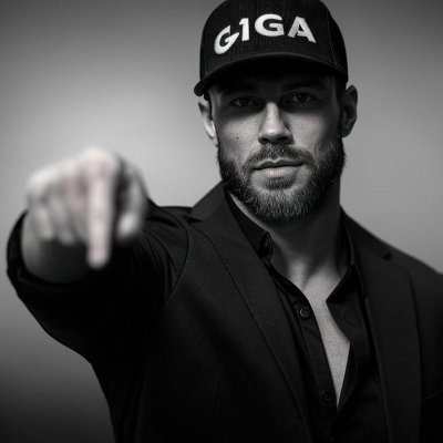 believe in something! Proud $GIGA and $SPX hodler!