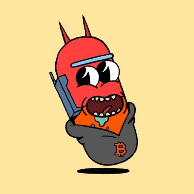 iEqualX's profile picture. 💎#Ordinals & #RareSats on #Bitcoin