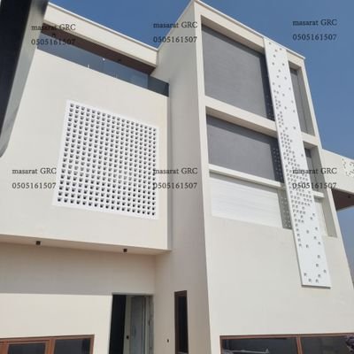 متخصصون بتطوير واجهات المباني وأعمال الصيانة والمقاولات
0505161507 - 0549839792