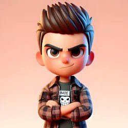 Faid245's profile picture. If you earn money with crypto airdrop follow this channel