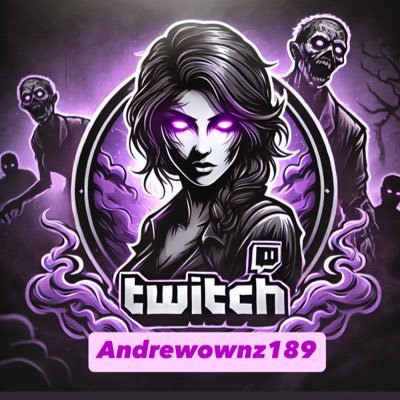 andrewownz189's profile picture. 🎮 Twitch: @andrewownz189 | FPS & Zombies Slayer 🧟‍♂️ | COD Zombies,Multiplayer, Minecraft & Stardew Valley 🌾✨ | Epic plays & chill vibes |Variety Streamer