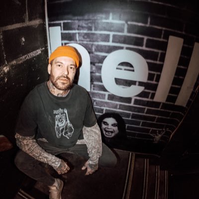 Normal* human band guy • Bass in @Attila_ga and @FTFDband