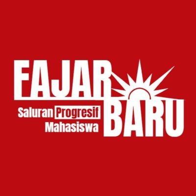 fajarbarumy's profile picture. Mencabar Hegemoni Pemikiran